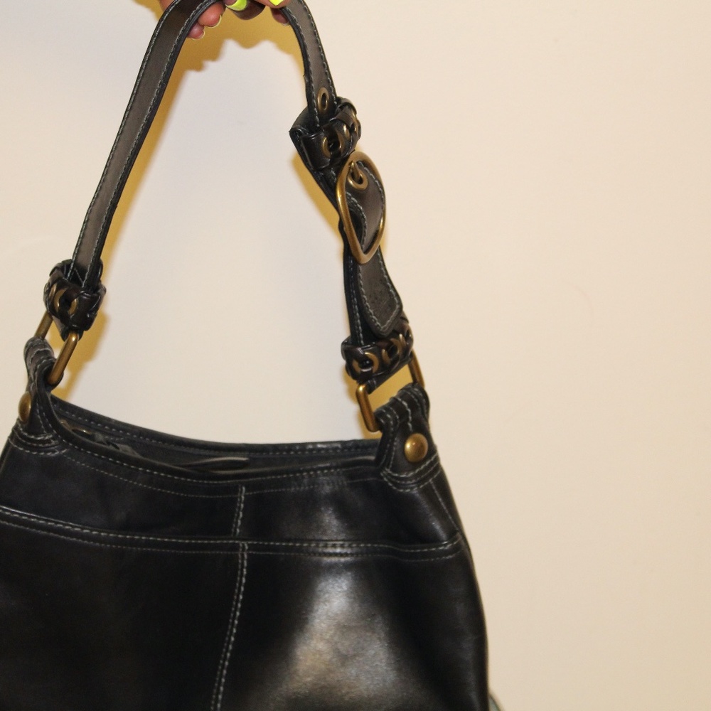 Vintage Coach Bag